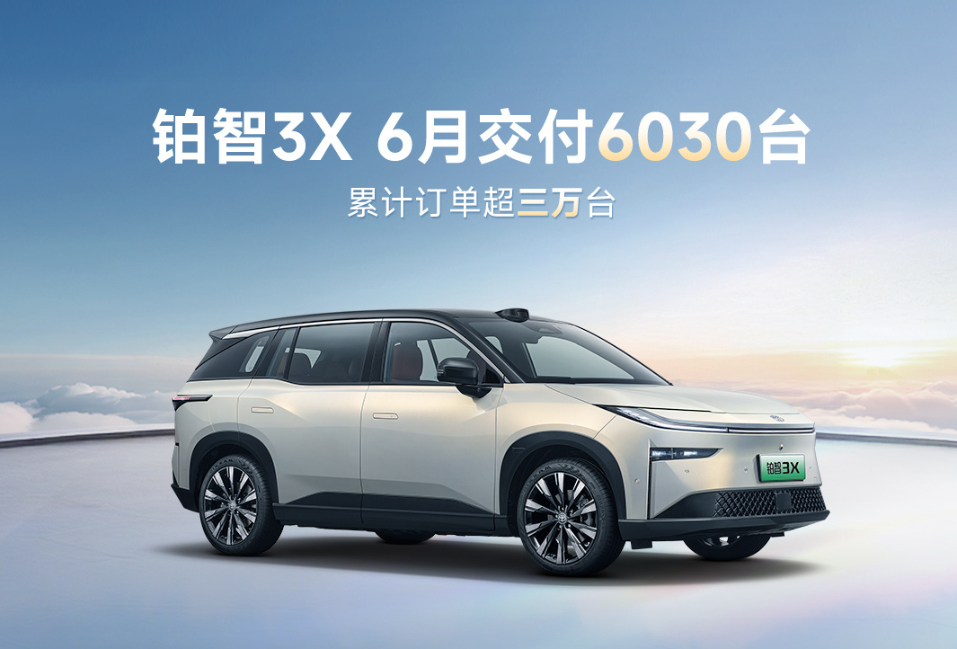 ▲TOYOTA bZ3X銷售驚人！初上市累積超過3萬張訂單。（圖／資料照）