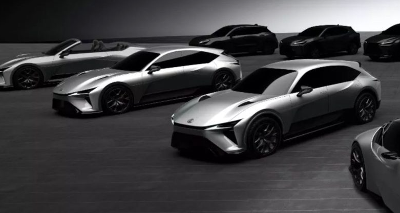 ▲國外釋出逼真LEXUS ES旅行車預想圖，引起車迷熱烈討論。（圖／翻攝自《Theottle》）