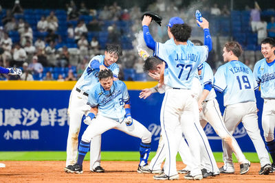 連3戰1分差奪2勝！鋒總讚「很棒的循環」　揭李宗賢關鍵代打原因