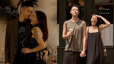 《大學生》女星結婚6年公開戀愛細節　甜曝「30歲娶妳」真實兌現