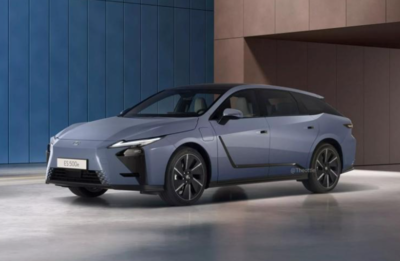 「LEXUS全新旅行車搭最新油電」有望成真!網友:太帥了、敲碗求量產