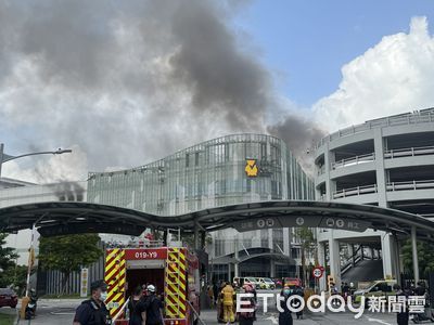 高雄電池工廠燃燒空污飄8公里　環保局最新監測「未檢出氫氟酸」