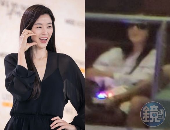 相隔11年再登台！GD演唱會驚見韓流女神全智賢　李洙赫也來了