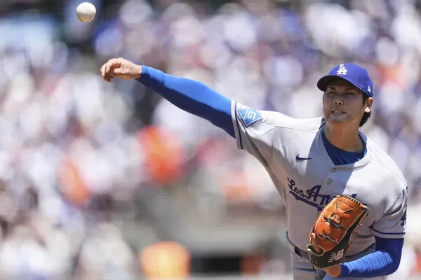 ▲道奇大谷翔平。（圖／達志影像／美聯社）