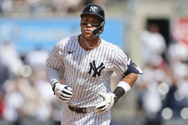 ▲賈吉（Aaron Judge）。（圖／達志影像／美聯社）