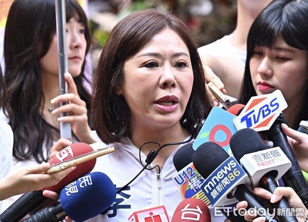 ▲國民黨立委李彥秀 。（資料照／記者李毓康攝）