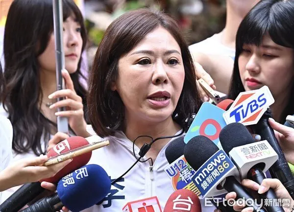 ▲國民黨立委李彥秀 。（資料照／記者李毓康攝）