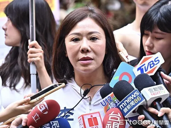 ▲國民黨立委李彥秀。（資料照／記者李毓康攝）