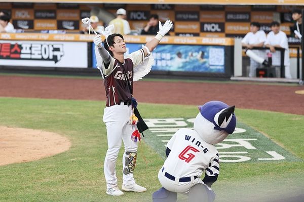 ▲樂天全珉宰。（圖／樂天巨人IG）