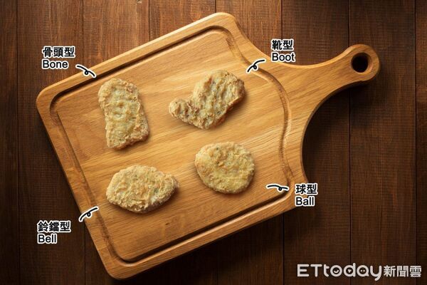 ▲▼麥當勞麥克雞塊。（圖／翻攝麥當勞官網）