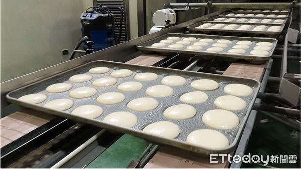 ▲▼麥當勞麵包製成。（圖／翻攝麥當勞官網）
