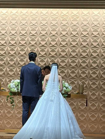 安芝儇「超美經紀人」結婚！李晧禎、南珉貞全到了　新郎真面目曝