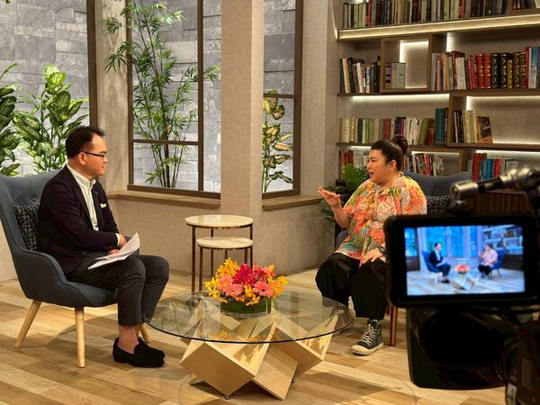 ▲▼林美秀吐遺憾。（圖／三立提供）