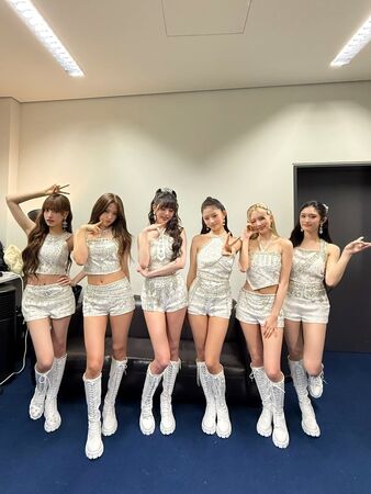 ▲▼IVE。（圖／翻攝自Instagram／ivestarship）