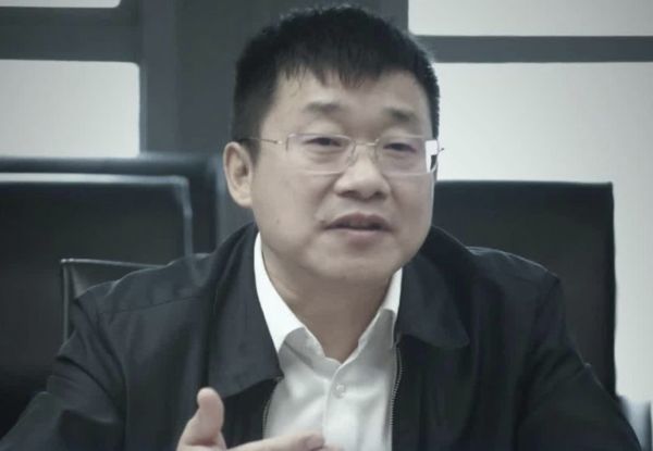 ▲▼陆证监会法律部原副主任吴国舫。 (图/翻摄微博)