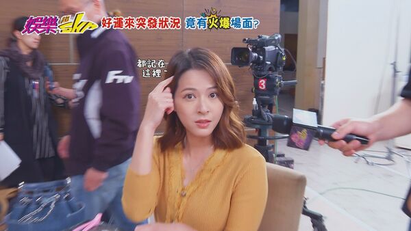 ▲▼《娛樂超skr》幕後花絮影片。（圖／民視提供）