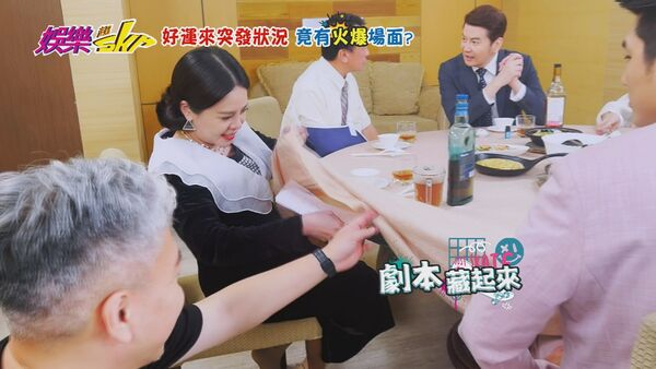 ▲▼《娛樂超skr》幕後花絮影片。（圖／民視提供）
