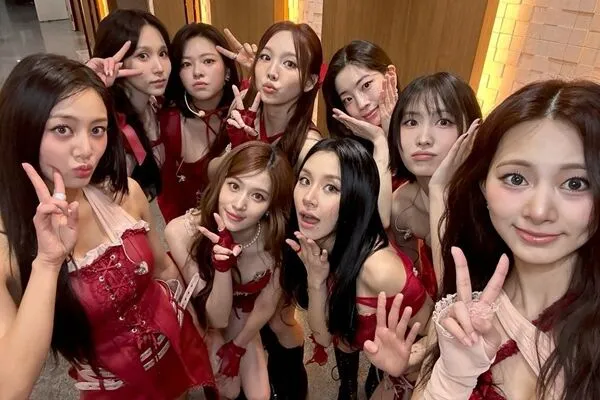 ▲▼TWICE。（圖／翻攝自IG／twicetagram）