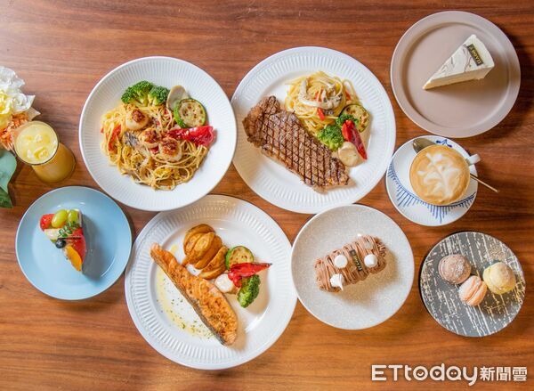 ▲▼高雄福華大飯店推出持演唱會票根享餐飲優惠活動。（圖／高雄福華大飯店提供）