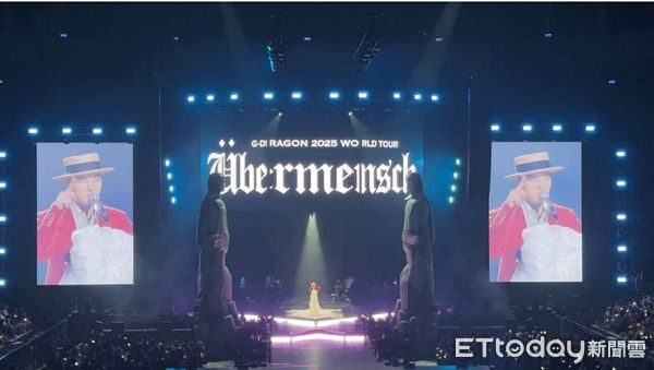 GD「眼神突看包廂方向」：太陽、大聲都在身邊！　萬人狂喊BIGBANG