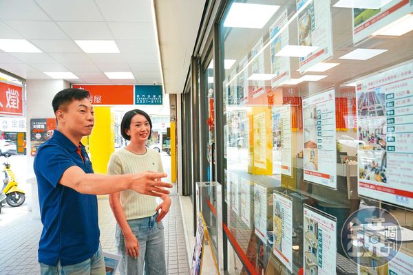 現階段房市走緩，價格逐漸鬆動，自住民眾應多看屋，掌握議價優勢。