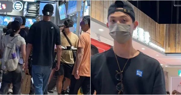 娛樂報報／野生連晨翔婚戒不離身　為愛妻跑腿後覓食