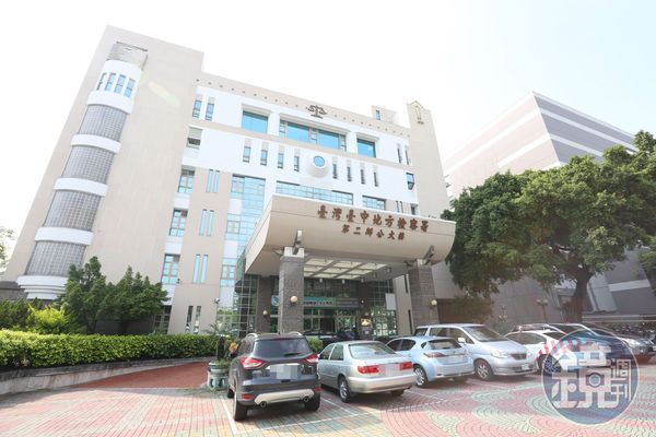台中地檢署查出誆賣頂級法拉利案外案。（本刊資料照）