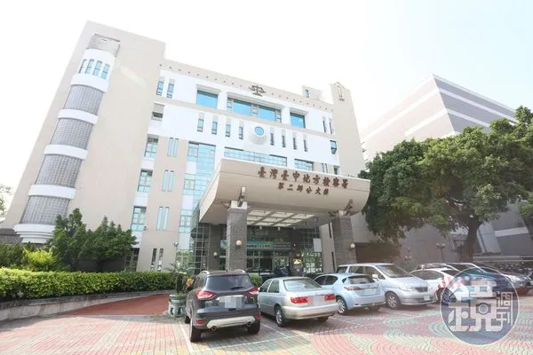 台中地檢署查出誆賣頂級法拉利案外案。（本刊資料照）