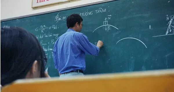 有網友批評，老師是奧克比例最高的職業。（示意圖，與當事人無關／Unsplash）