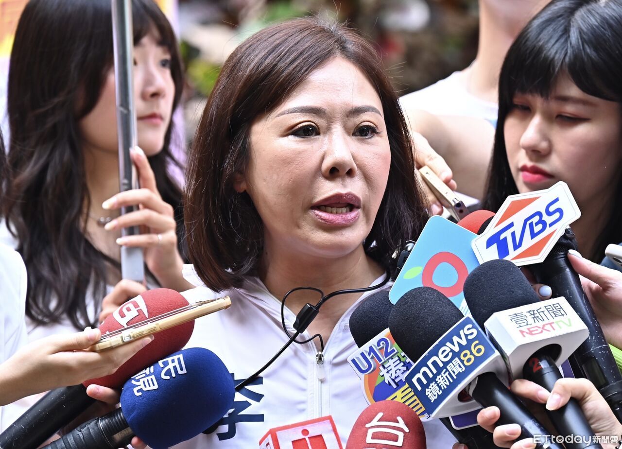 罷團控遭藍支持者辱罵　李彥秀：社會對立始作俑者是賴清德、柯建銘