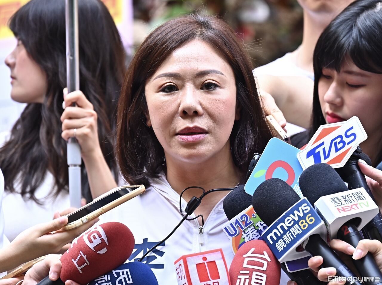選前24小時喊「真的很危險」　李彥秀催支持者：明出門投不同意
