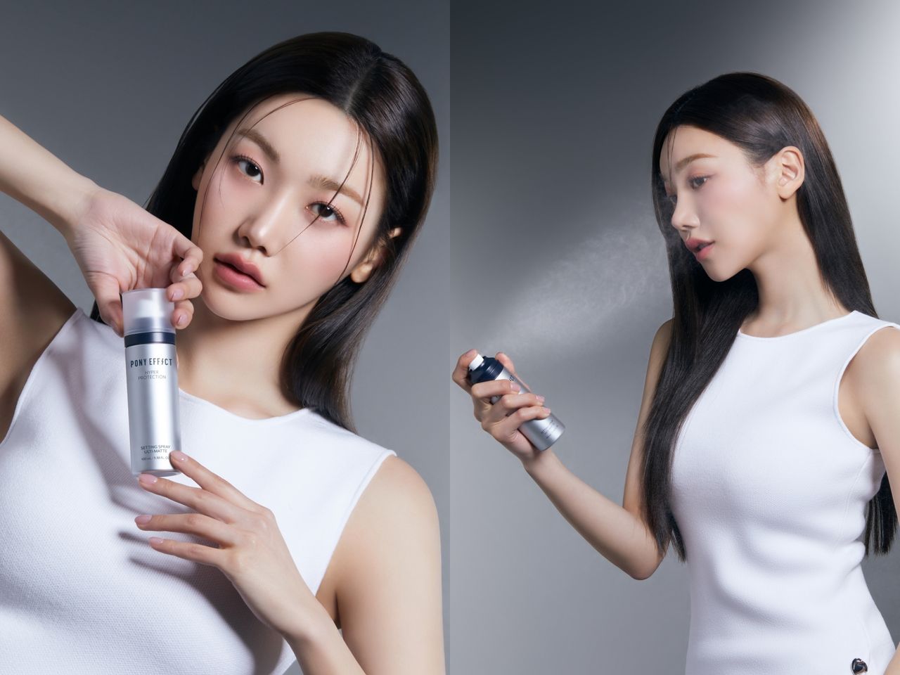 PONY EFFECT,ORBIS,MAKE UP FOR EVER,高絲,I`M MEME,定妝噴霧,定妝,彩妝,。（圖／品牌提供）