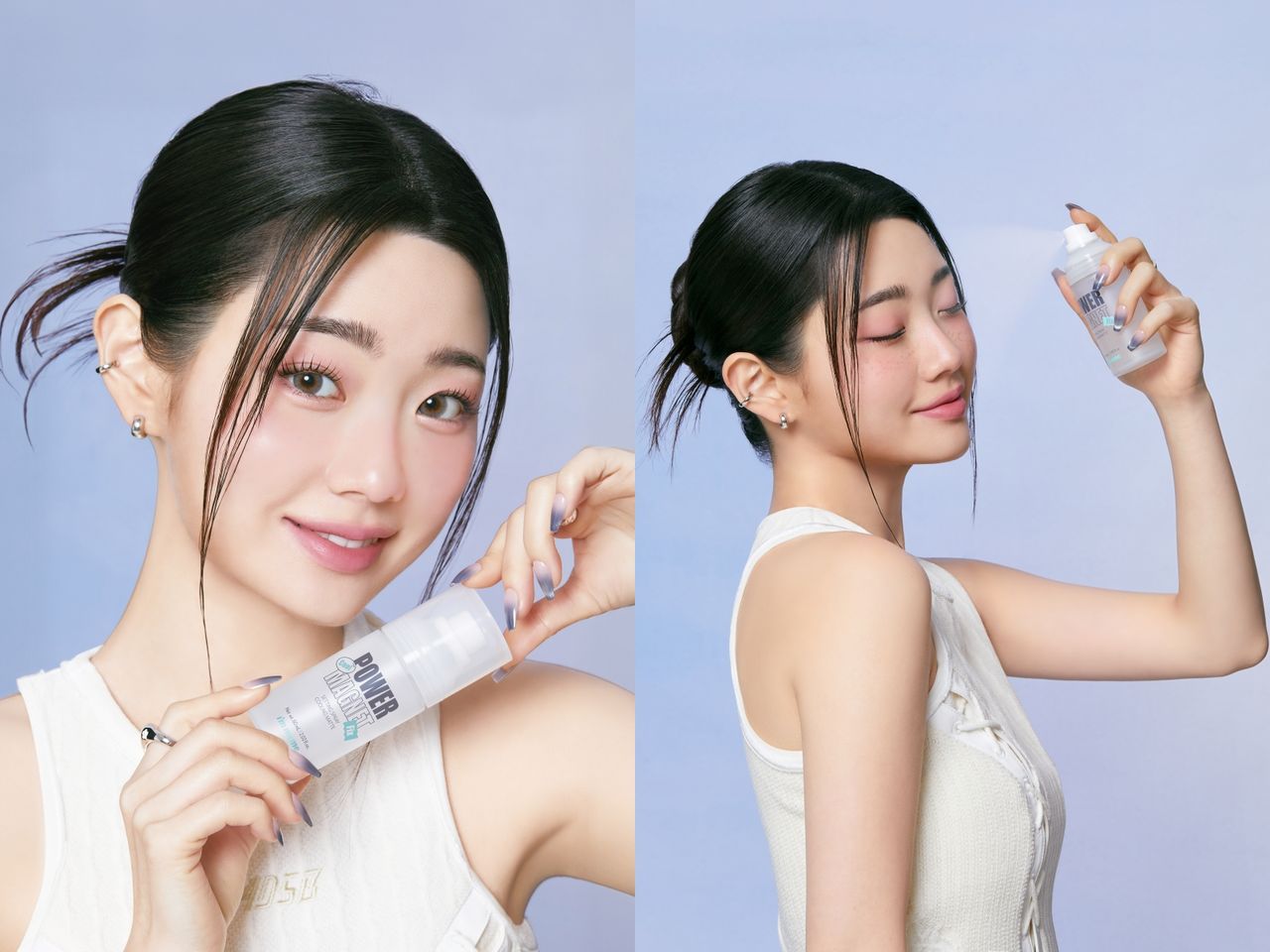 PONY EFFECT,ORBIS,MAKE UP FOR EVER,高絲,I`M MEME,定妝噴霧,定妝,彩妝,。（圖／品牌提供）
