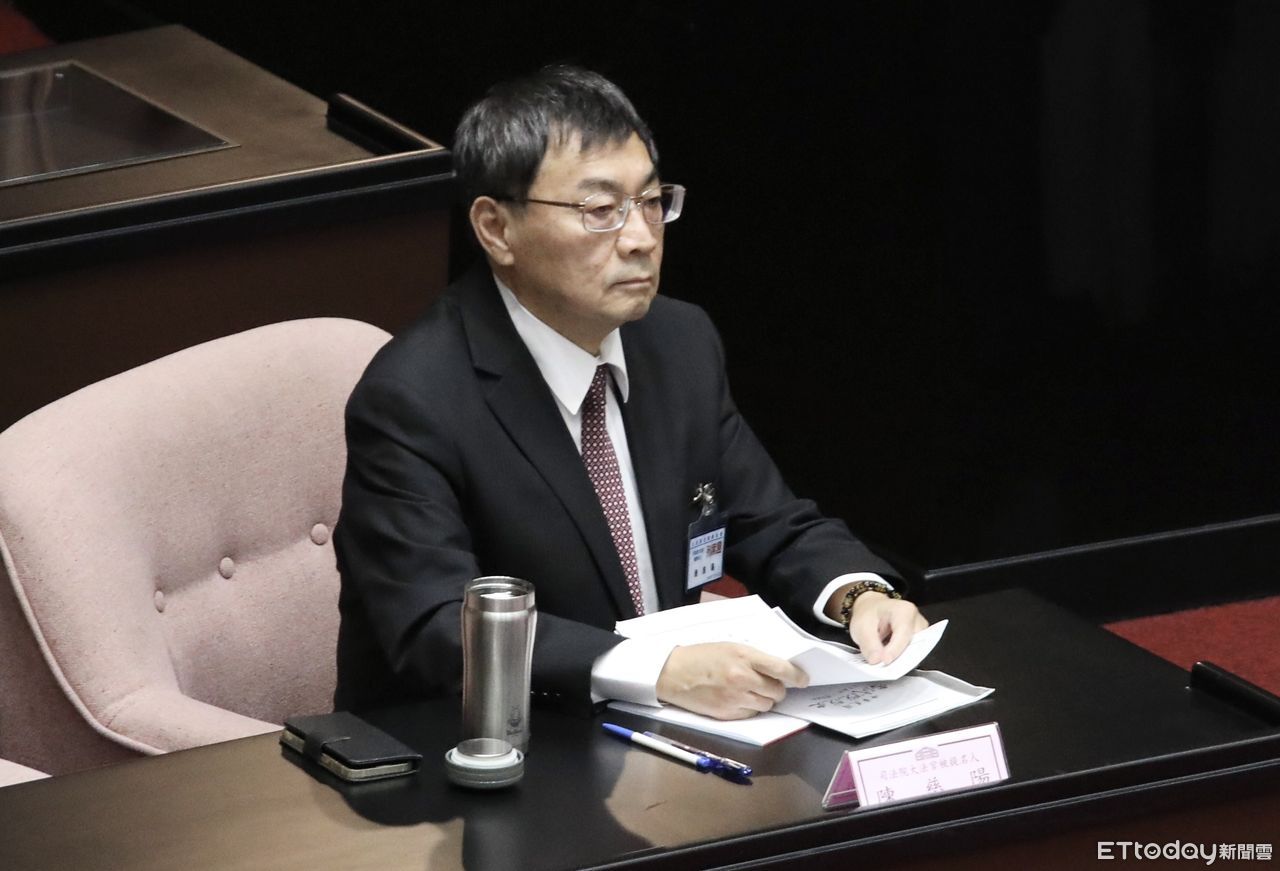 法律對兒少性侵受害者設時效　大法官被提名人：有違憲之虞