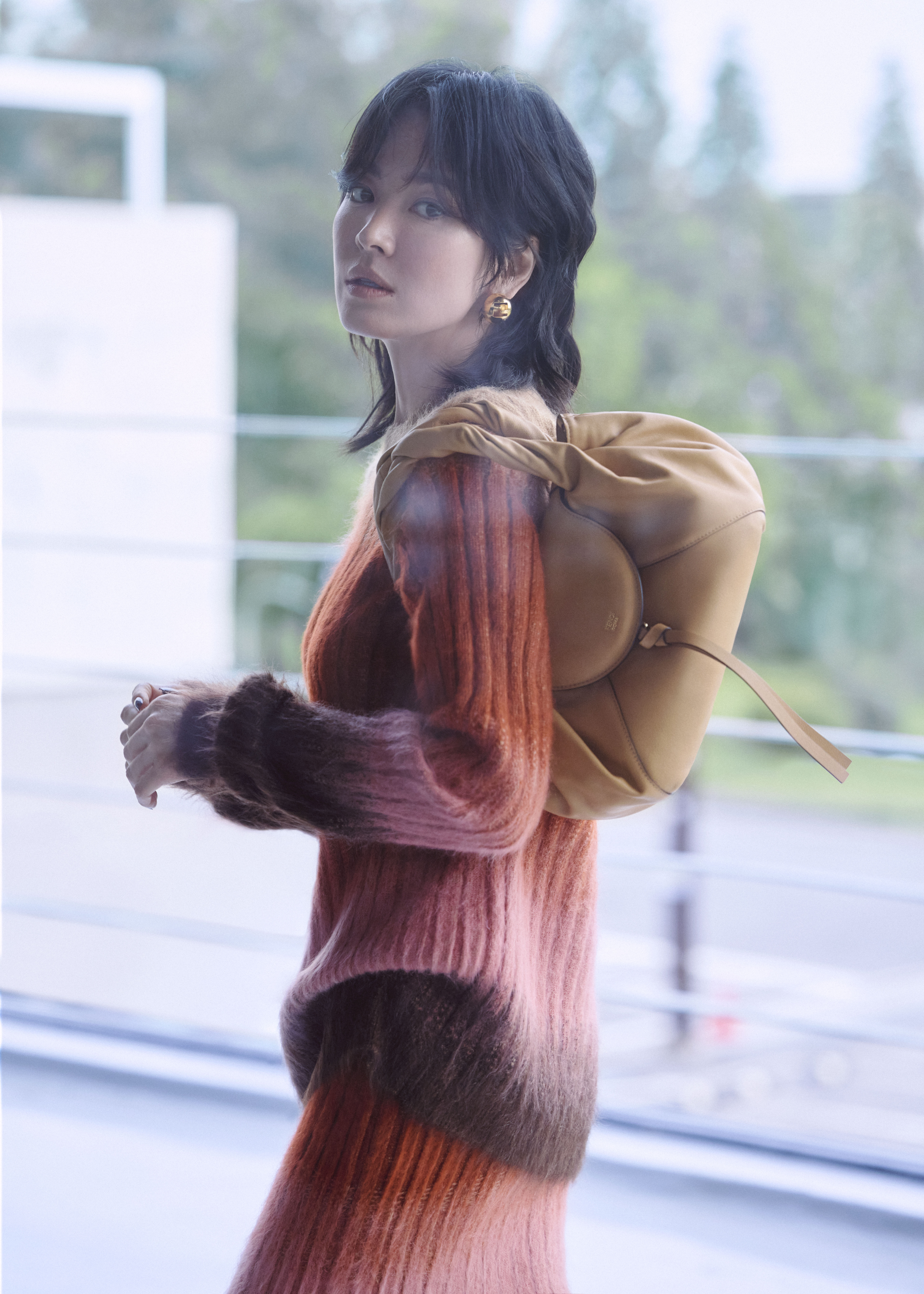 ▲▼   宋慧喬  。（圖／品牌提供）