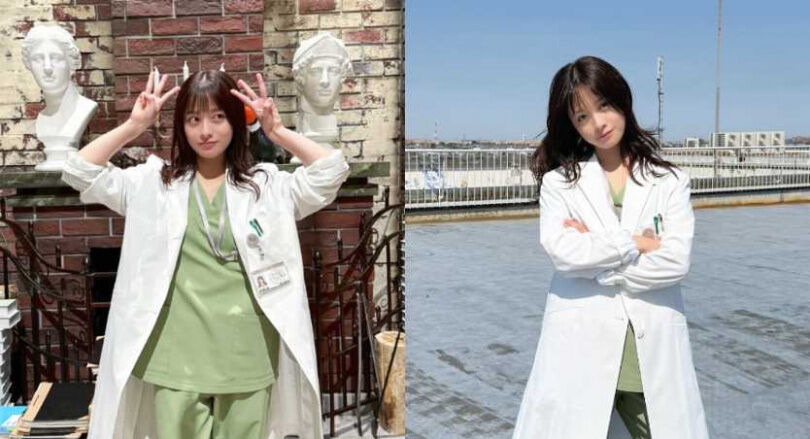 「千年一遇美少女」橋本環奈即將成為人妻？！靠這6招瘦回夢幻顏值與纖細曲線，跳舞＋飲食控管打造不易胖體質