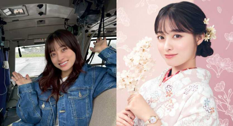 「千年一遇美少女」橋本環奈即將成為人妻？！靠這6招瘦回夢幻顏值與纖細曲線，跳舞＋飲食控管打造不易胖體質