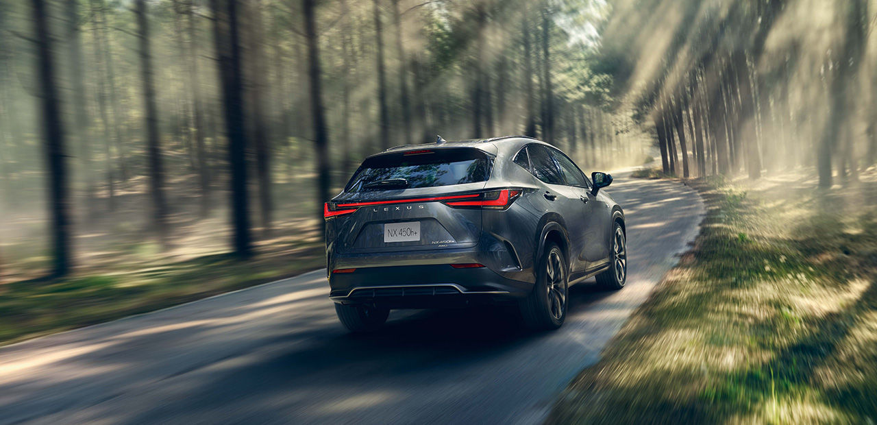 ▲Lexus NX。（圖／翻攝自Lexus）