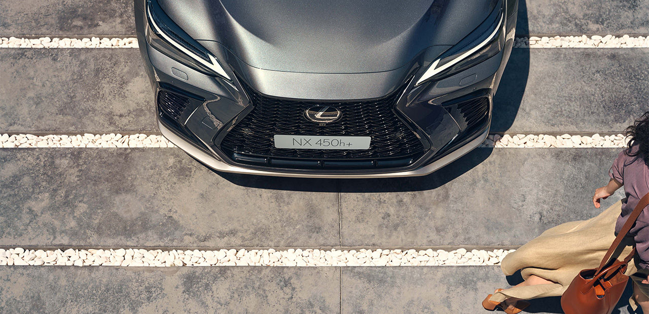 ▲Lexus NX。（圖／翻攝自Lexus）