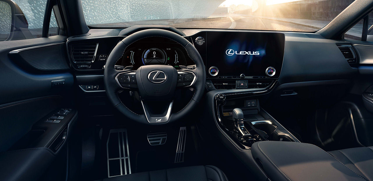 ▲Lexus NX。（圖／翻攝自Lexus）