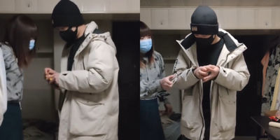 約砲壯男急拆套套　紅姐轉身「秒遞上1物」！網傻：難怪一堆男的來
