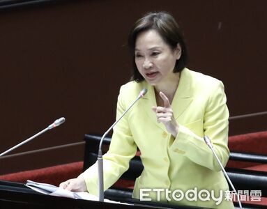 遭賴瑞隆轟惡修財劃法雙面人　柯志恩拋綠委大白話回擊「可恥」