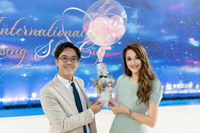 【廣編】光澤醫美三度支持瑞星盃韻律體操國際邀請賽