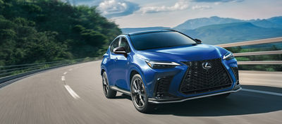 Lexus NX二度小改亮點曝!升級Arene OS影音、LSS+4.0輔助系統
