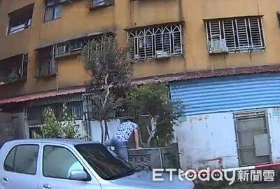 失聯移工見警攔查狂奔200米　翻爬圍牆無路可逃還摔傷腳