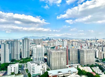 新北九大重劃區預售和成屋價差比一比 仁義價差近30萬元!