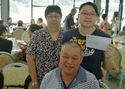 憂拿不到遺產！星女不顧30年養育恩　「40刀砍死」養父
