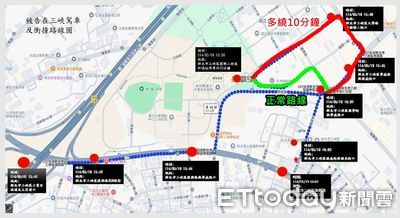 詭繞三峽10分鐘釀絕命終結站 檢警追查卻隨余文正蓋棺無解