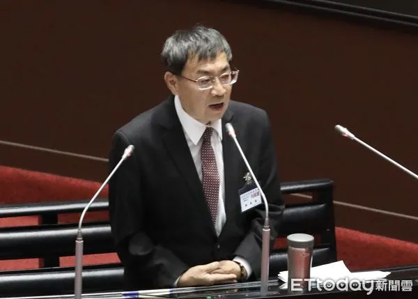 ▲▼ 立法院對大法官被提名人審查 陳慈陽   立委陳玉珍。（圖／記者屠惠剛攝）