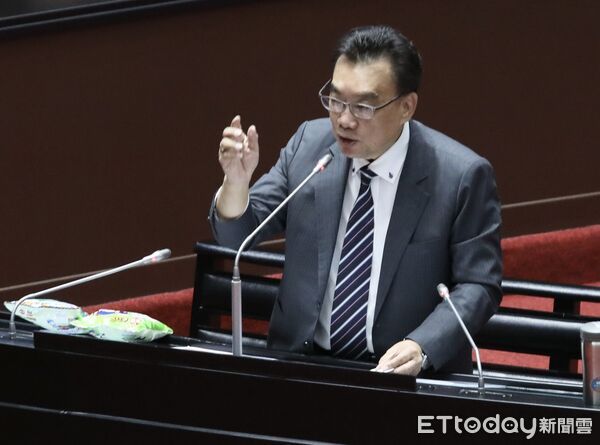 ▲民眾黨立委林國成。（圖／記者屠惠剛攝）